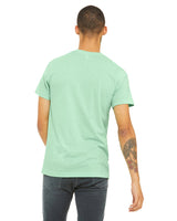 3001C-Bella + Canvas-MINT-Bella + Canvas-T-Shirts-2