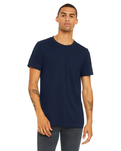 3001C-Bella + Canvas-NAVY-Bella + Canvas-T-Shirts-1