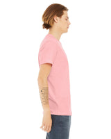 3001C-Bella + Canvas-PINK-Bella + Canvas-T-Shirts-3