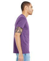 3001C-Bella + Canvas-ROYAL PURPLE-Bella + Canvas-T-Shirts-3