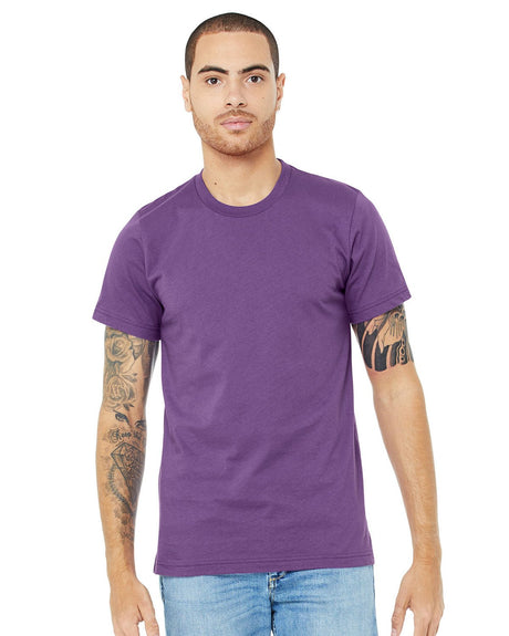 3001C-Bella + Canvas-ROYAL PURPLE-Bella + Canvas-T-Shirts-1