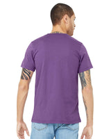 3001C-Bella + Canvas-ROYAL PURPLE-Bella + Canvas-T-Shirts-2