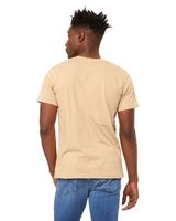 3001C-Bella + Canvas-SAND DUNE-Bella + Canvas-T-Shirts-2