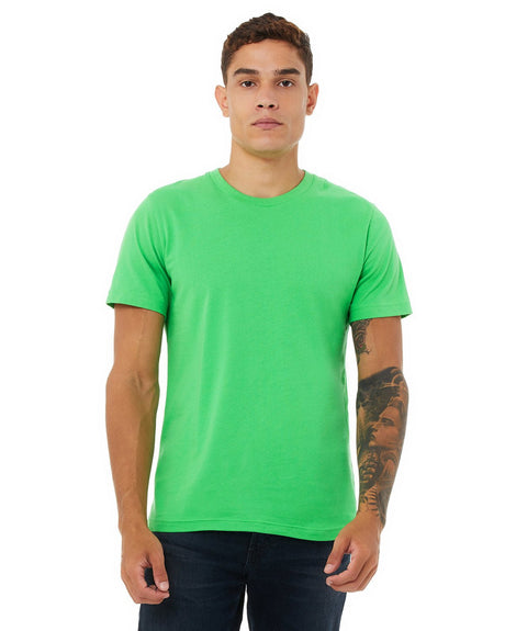 3001C-Bella + Canvas-SYNTHETIC GREEN-Bella + Canvas-T-Shirts-1