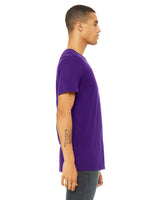 3001C-Bella + Canvas-TEAM PURPLE-Bella + Canvas-T-Shirts-3