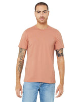 3001C-Bella + Canvas-TERRACOTTA-Bella + Canvas-T-Shirts-1