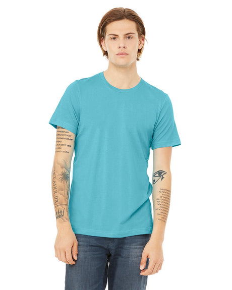 3001C-Bella + Canvas-TURQUOISE-Bella + Canvas-T-Shirts-1