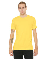 3001C-Bella + Canvas-YELLOW-Bella + Canvas-T-Shirts-1