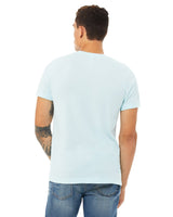 3001CVC-Bella + Canvas-HEATHER ICE BLUE-Bella + Canvas-T-Shirts-2