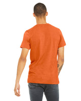 3001CVC-Bella + Canvas-HEATHER ORANGE-Bella + Canvas-T-Shirts-2