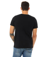 3001CVC-Bella + Canvas-SOLID BLK BLEND-Bella + Canvas-T-Shirts-2