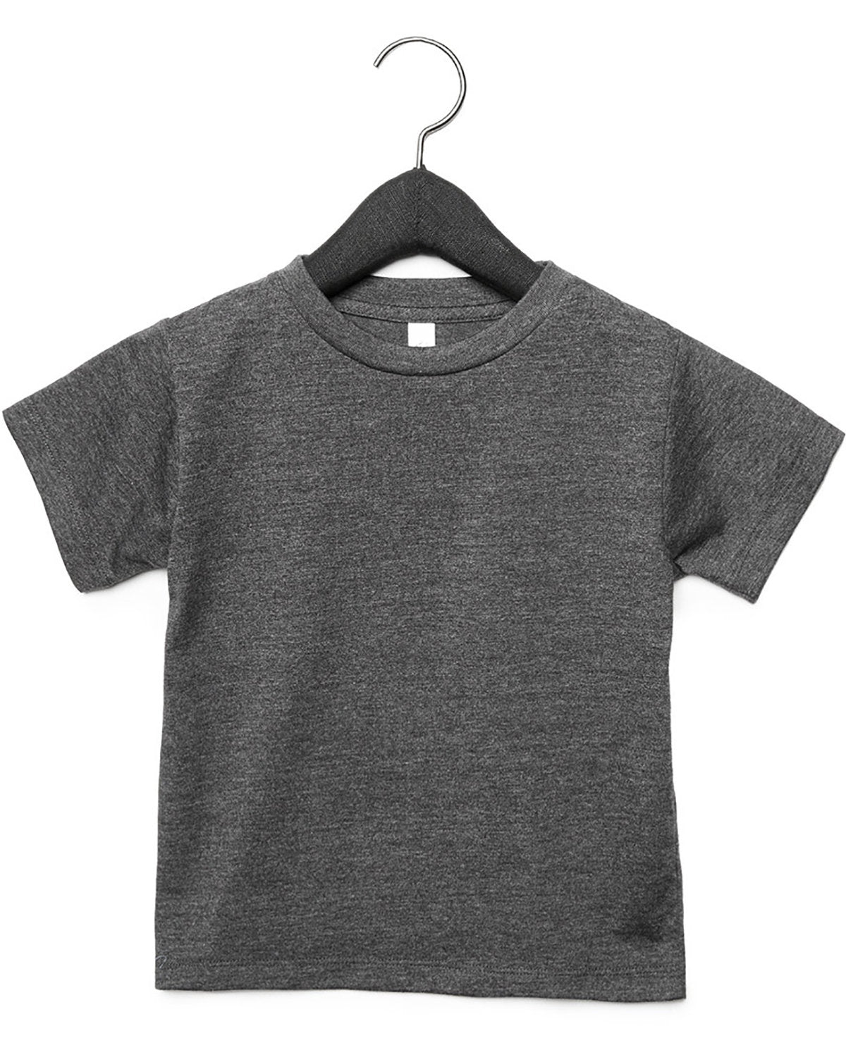 3001T-Bella + Canvas-DARK GRY HEATHER-Bella + Canvas-Baby-1