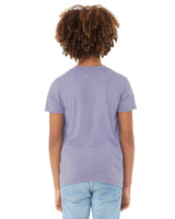 3001Y-Bella + Canvas-DARK LAVENDER-Bella + Canvas-T-Shirts-2