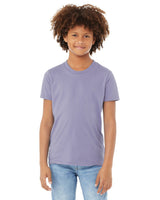 3001Y-Bella + Canvas-DARK LAVENDER-Bella + Canvas-T-Shirts-1