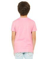 3001Y-Bella + Canvas-PINK-Bella + Canvas-T-Shirts-2