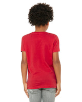 3001Y-Bella + Canvas-RED-Bella + Canvas-T-Shirts-2