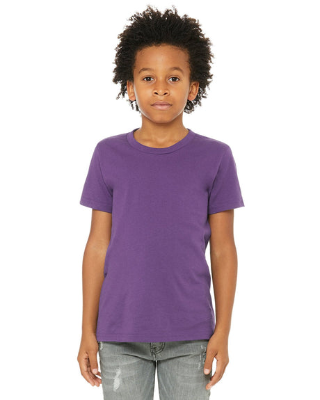 3001Y-Bella + Canvas-ROYAL PURPLE-Bella + Canvas-T-Shirts-1