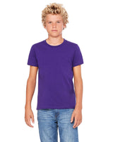 3001Y-Bella + Canvas-TEAM PURPLE-Bella + Canvas-T-Shirts-1