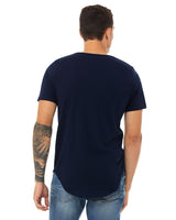 3003C-Bella + Canvas-NAVY-Bella + Canvas-T-Shirts-2