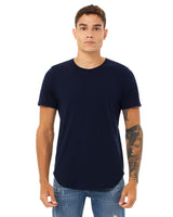 3003C-Bella + Canvas-NAVY-Bella + Canvas-T-Shirts-1