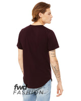 3003C-Bella + Canvas-OXBLOOD BLACK-Bella + Canvas-T-Shirts-2