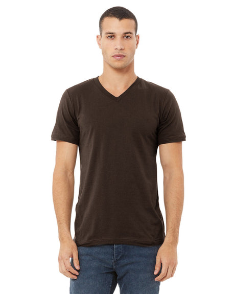 3005-Bella + Canvas-BROWN-Bella + Canvas-T-Shirts-1