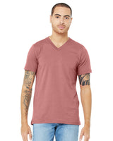 3005-Bella + Canvas-MAUVE-Bella + Canvas-T-Shirts-1