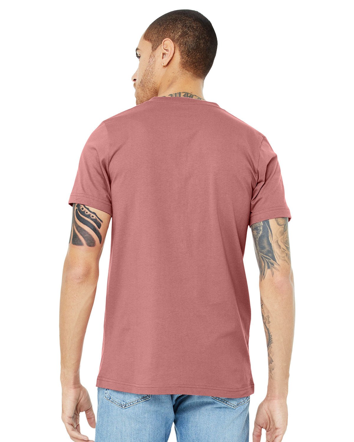 3005-Bella + Canvas-MAUVE-Bella + Canvas-T-Shirts-2