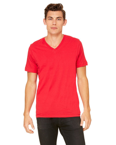 3005-Bella + Canvas-RED-Bella + Canvas-T-Shirts-1