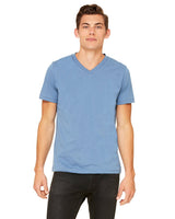 3005-Bella + Canvas-STEEL BLUE-Bella + Canvas-T-Shirts-1