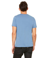 3005-Bella + Canvas-STEEL BLUE-Bella + Canvas-T-Shirts-2