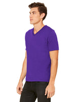 3005-Bella + Canvas-TEAM PURPLE-Bella + Canvas-T-Shirts-3