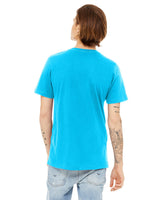 3005CVC-Bella + Canvas-NEON BLUE-Bella + Canvas-T-Shirts-2