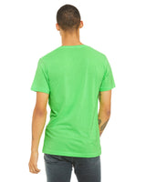 3005CVC-Bella + Canvas-NEON GREEN-Bella + Canvas-T-Shirts-2