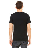 3021-Bella + Canvas-BLACK/ DEEP HTHR-Bella + Canvas-T-Shirts-2