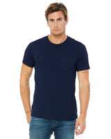 3021-Bella + Canvas-NAVY-Bella + Canvas-T-Shirts-1