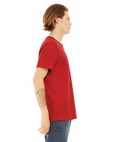 3091-Bella + Canvas-RED-Bella + Canvas-T-Shirts-3