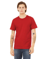 3091-Bella + Canvas-RED-Bella + Canvas-T-Shirts-1