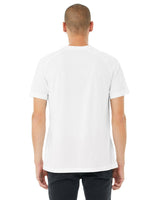 3201-Bella + Canvas-SOLID WHT BLEND-Bella + Canvas-T-Shirts-2