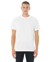 3201-Bella + Canvas-SOLID WHT BLEND-Bella + Canvas-T-Shirts-1