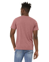 3301C-Bella + Canvas-HEATHER MAUVE-Bella + Canvas-T-Shirts-2