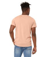 3301C-Bella + Canvas-HEATHER PEACH-Bella + Canvas-T-Shirts-2