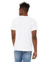 3301C-Bella + Canvas-SOLID WHT BLEND-Bella + Canvas-T-Shirts-2