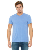 3413C-Bella + Canvas-BLUE TRIBLEND-Bella + Canvas-T-Shirts-1