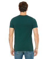 3413C-Bella + Canvas-EMERALD TRIBLEND-Bella + Canvas-T-Shirts-2