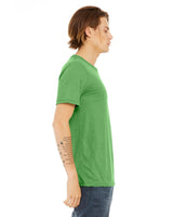 3413C-Bella + Canvas-GREEN TRIBLEND-Bella + Canvas-T-Shirts-3