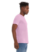 3413C-Bella + Canvas-LILAC TRIBLEND-Bella + Canvas-T-Shirts-3