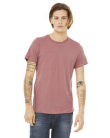 3413C-Bella + Canvas-MAUVE TRIBLEND-Bella + Canvas-T-Shirts-1