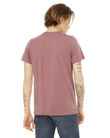 3413C-Bella + Canvas-MAUVE TRIBLEND-Bella + Canvas-T-Shirts-2