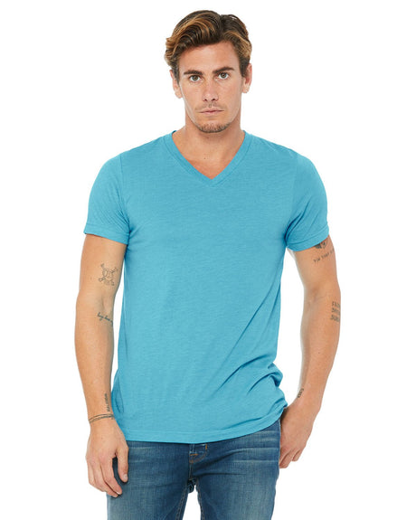 3415C-Bella + Canvas-AQUA TRIBLEND-Bella + Canvas-T-Shirts-1